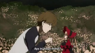 Rozen Maiden - Episode 3 (Sub Indo)