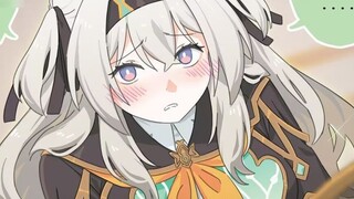 [Star Dome Railway] Firefly bought a pair of glasses that can see through things