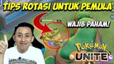 Tips Rotasi Dasar Pokemon Unite untuk Pemula! Belum pernah main MOBA lain pun PA