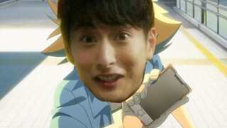 เมื่อฉันใช้ Digimon Evolution เพื่อเปิดอุลตร้าแมนทรานส์ฟอร์ม! -