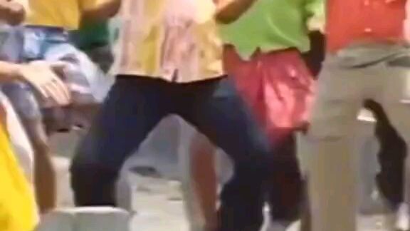 Comedy dance