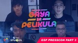 #GayaSaPelikula (Like In The Movies) Press Conference (Part 3/3)