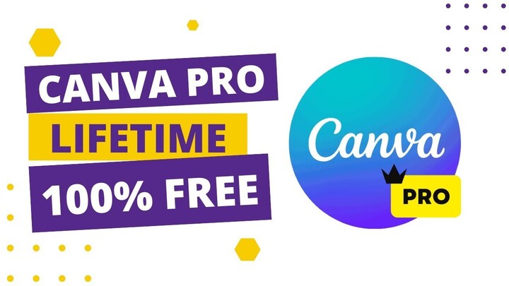 Canva Pro For Free Lifetime New Method 2023 | 100% Working | Canva Pro Teams