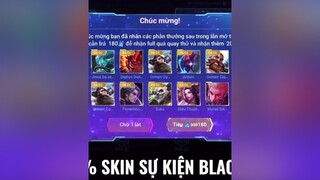 Giảm Sale Skin cực sốc lên đến 90% nhân dịp Black Friday 🤭 lienquanmobile lienquanvietnam lienquan lienquantiktok archangel2909