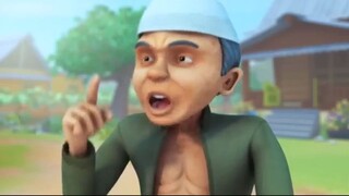 Upin & Ipin Musim 18 - Roy Jadi Hantu Upin Ipin Terbaru 2024