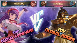 Guinevere Best Build 2022 Gameplay • Top Global Guinevere • Guinevere Maniac • Mobile legends✓