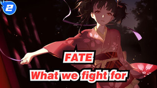 FATE|【Epic/Interface】What we fight for_2