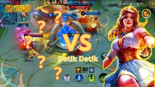 DETIK DETIK RAFELA NGAMUK😱