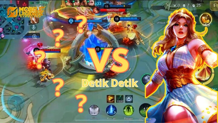 DETIK DETIK RAFELA NGAMUK😱