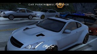 Mountain Touge | Car Parking Multiplayer