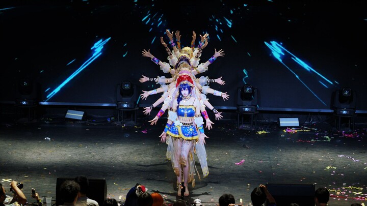 【Garlic Bird Bounce】💫WILD STARS💫 Miu Stage Cut | Wuhan Muse Only