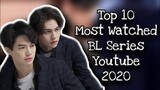 [Top 10] Most Viewed BL Series in YouTube 2020