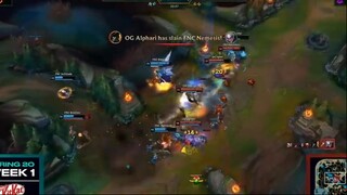 Thời Đại Liên Minh - FNC vs OG Highlights LEC Spring 2020 W1D1 Fnatic vs Origen LEC