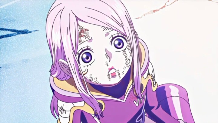 Akhirnya Bonney Melihat Wujud Asli Nika—Dewa Kebebasan [AMV] - One Piece