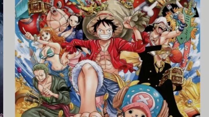 one piece sudah kembali rilis episode barunya || Nonton Anime buat bersantai
