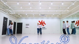 【BOYHOOD «عطلة»】تدريب الرقص