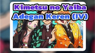 Kimetsu no Yaiba| Adegan Keren (IV)