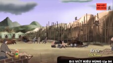 94 Đại Việt kiêu hùng - Giản Định Đế chiến đấu chống quân Minh và việc khôi phục cơ nhà Trần