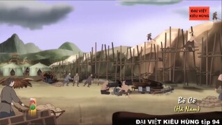 94 Đại Việt kiêu hùng - Giản Định Đế chiến đấu chống quân Minh và việc khôi phục cơ nhà Trần