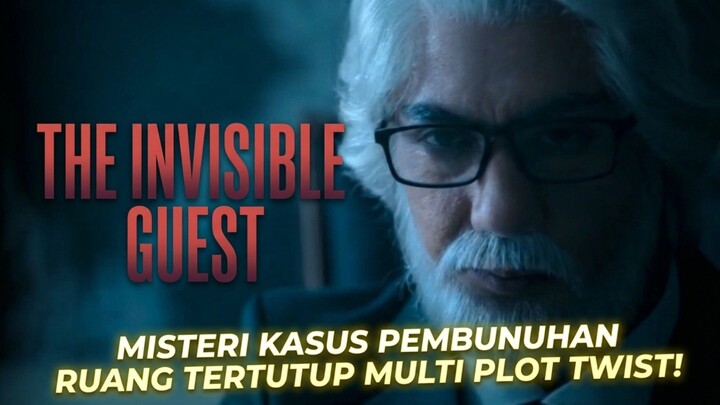 The Invisible Guest | Film Reza Rahardian & Mawar de Jong | Film Indonesia Thriller Agustus 2026