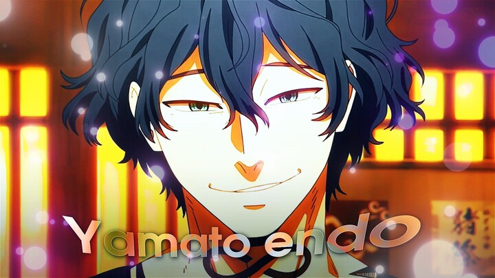 Yamato Endo Edit [AMV]