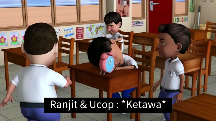 GENG SEKOLAH E1 PART 1 (1/2) (DENGAN SUB)