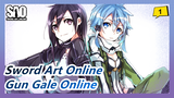 [Sword Art Online] Kirito in Dress Plays Gun Gale Online_1