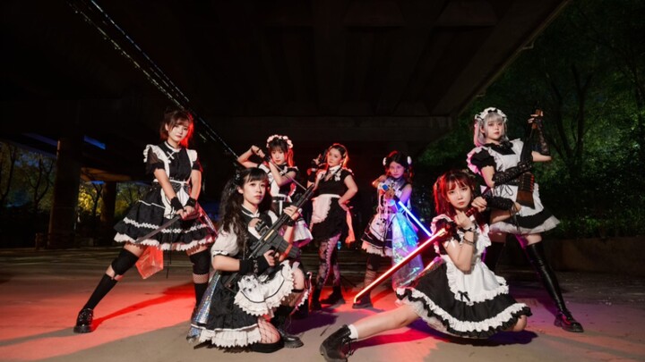 【สาวใช้ต่อสู้】snooze | ลงโทษผู้กอบกู้จากความชั่วร้าย