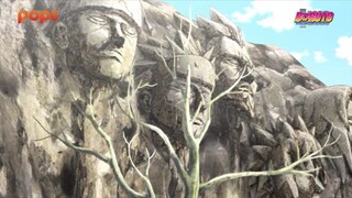 BORUTO "NARUTO thế hệ kế tiếp" lồng tiếng tập24