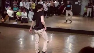 【Rikimaru】A Dance Studio Student's Perspective on Riki Dancing