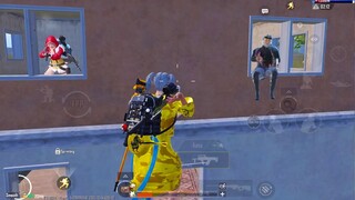 TRICKING UNITED SQUADS😱 Pubg Mobile