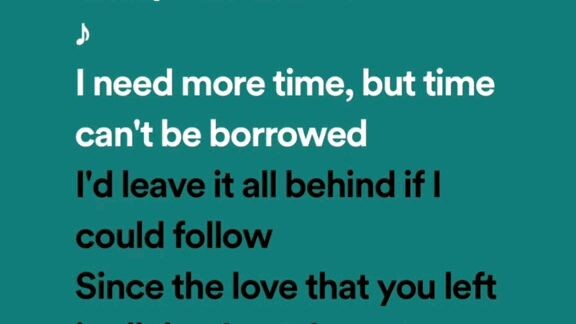 Ghost by Justin Bieber