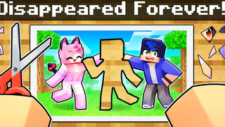 Aphmau หายไปตลอดกาลใน Minecraft!