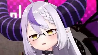 【拉普拉斯·暗黑】Vtuber阿宅唱Do-Re-Mi之歌【holoX】