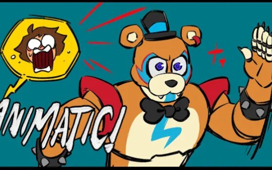 [ثغرة أمنية في FNAF] ترجمة صينية بسيطة] فريدي غير موثوق به