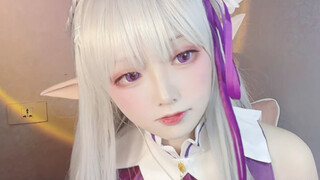 【Amelia cos】 Chỉ tự mãn thôi