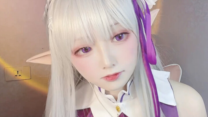 【Amelia cos】Just smug