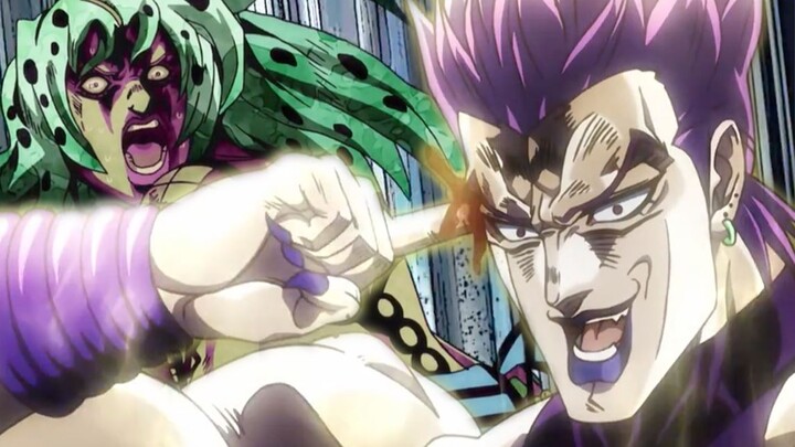 [JOJO's Strange Ghost] Gee-JO Women's Era