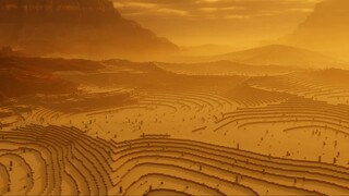 Epic Terrain + Horizon Mod + Extreme Lighting and Shadows! | A Beyond-Visual-Distance Terrain Feast 