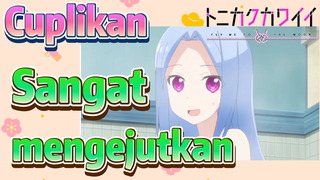 [Tonikaku Kawaii] Cuplikan | Sangat mengejutkan