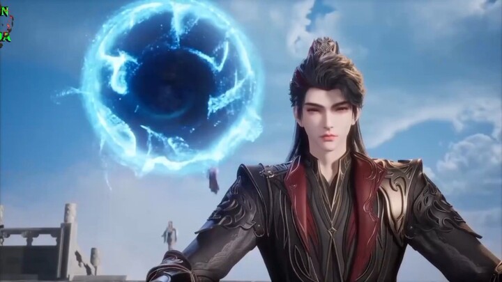 Ling Tian duzun Eps 59 sub indo