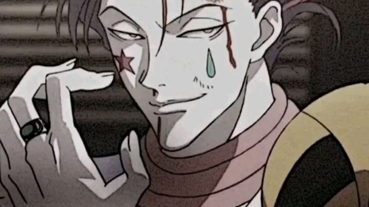 ♥︎100000%♥︎ HISOKA