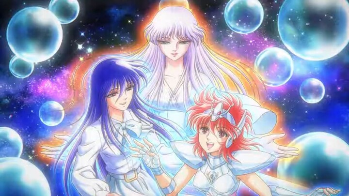 Saint Seiya Saintia Sho - Avances del Episodio 3