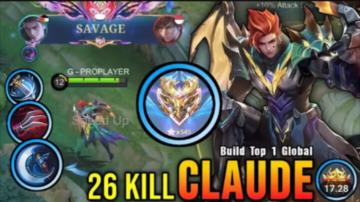 🔥 CLAUDE BUILD TERBARU! DAMAGE AUTO GILA!