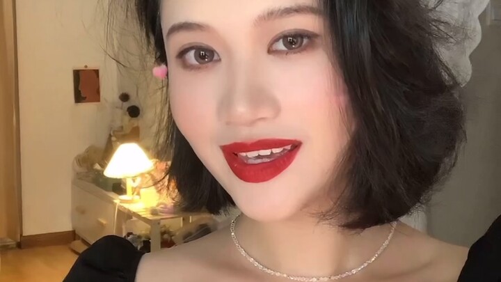 Is this you after taking a selfie?
