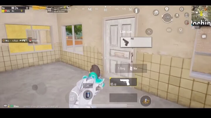 Tìm cây súng cho ra hồn cái đã. 😁