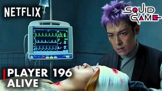 Squid Game: Season 3 | Player 196 Alive | Official Netflix Trailer (4K)