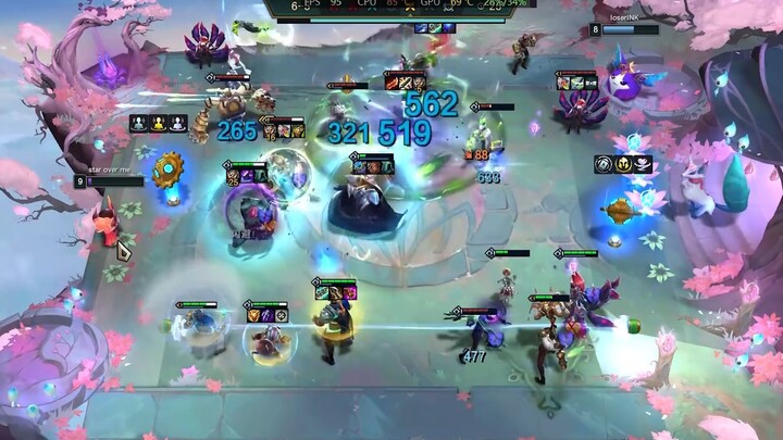 Arcanist's Wet Dream ( I Got 3 Meditation!)