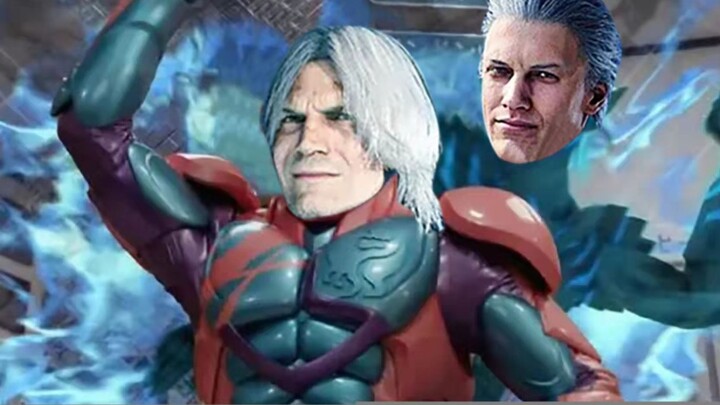 รีไวซ์อาจจะร้องไห้[เดบิวอาจครายx Kamen Rider revice]