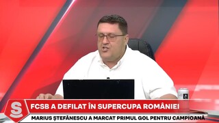 “STEFANESCU E TRANSFERUL VERII!” _ Gigi Becali a facut ANALIZA FCSB FARA Florinel Coman